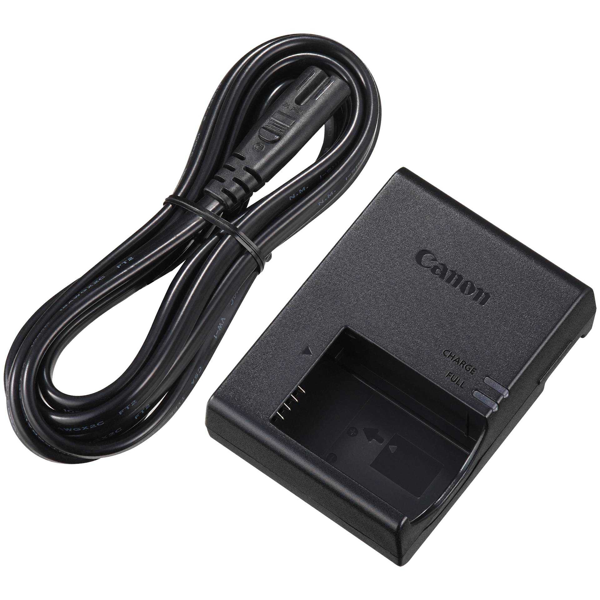 Canon LC-E17 - Batterieladegerät - für Canon LP-E17; EOS 200D, Kiss X9, Rebel SL2