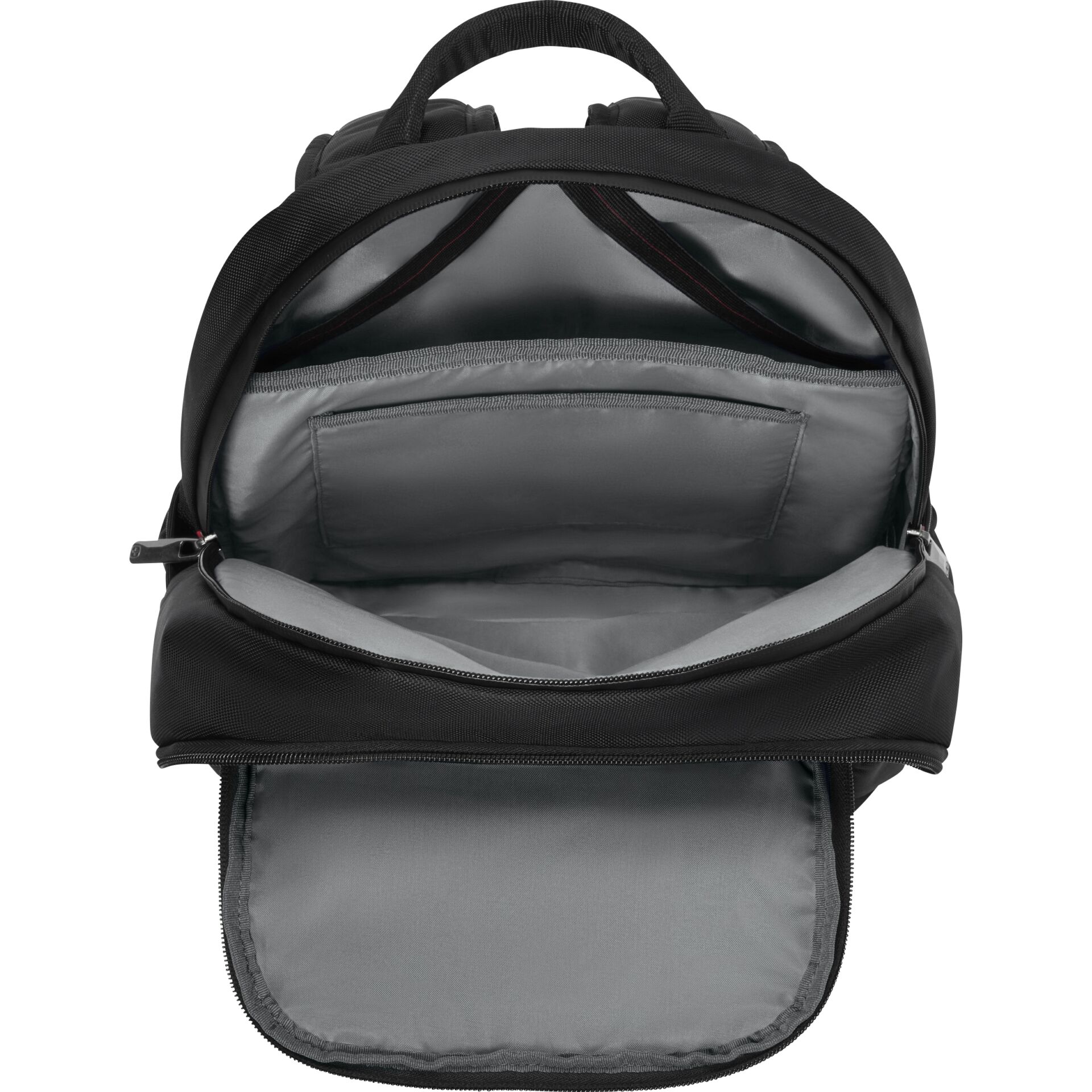 Wenger XE Tryal 15,6  Laptop Rucksack mit Tablet-Fach Black