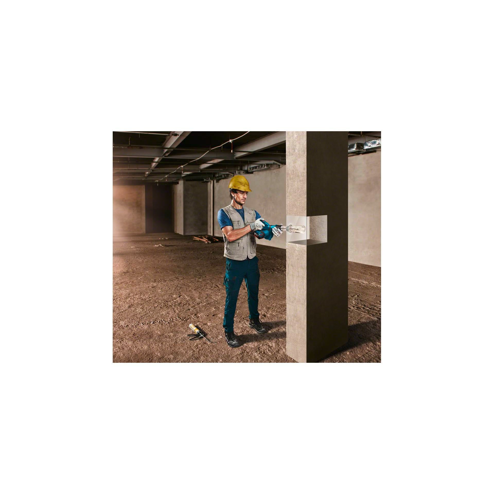 Bosch GBL 18V-120 Akku-Laubbläser