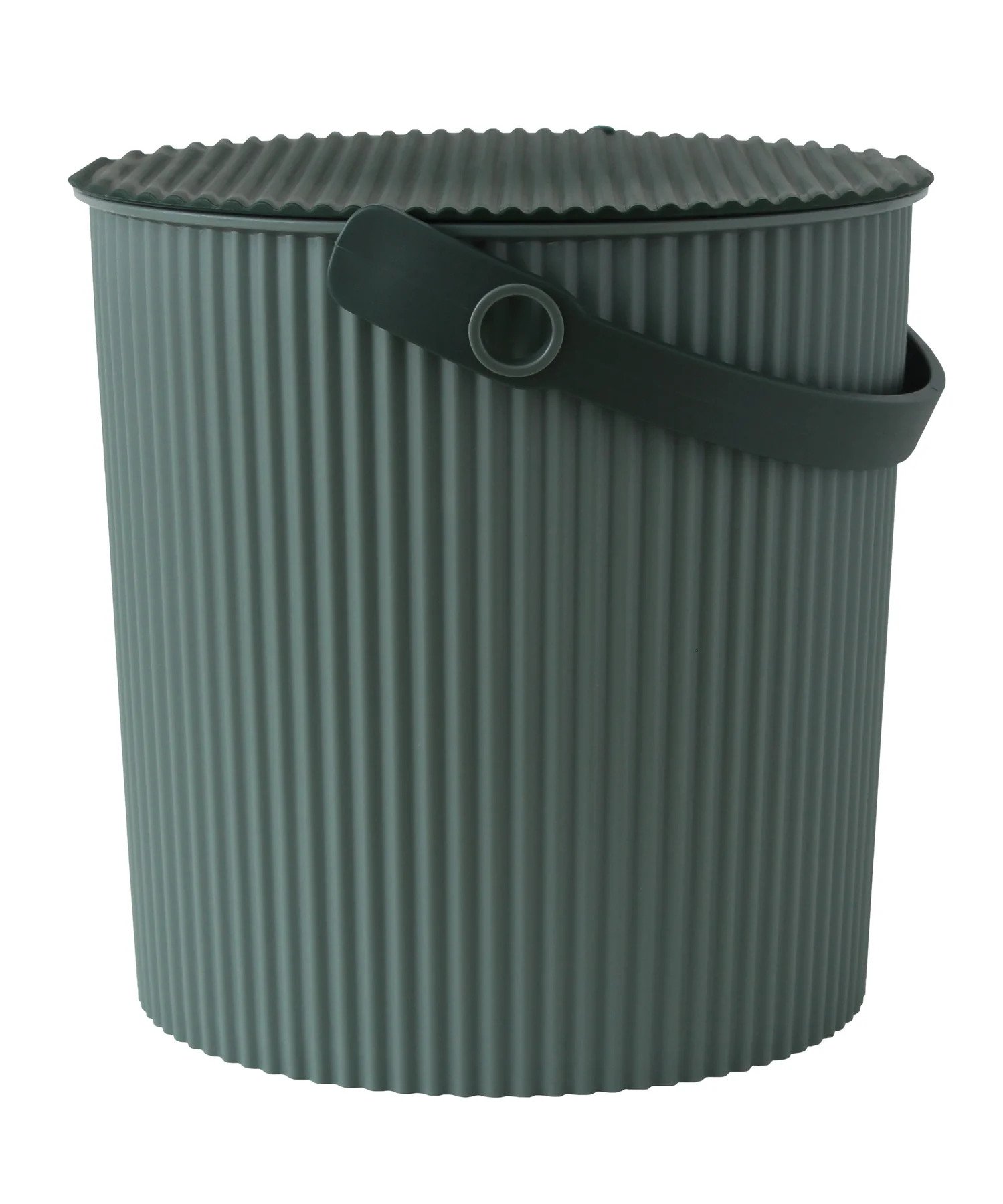 Hachiman omnioutil L Eimer  Hell/ Dunkelgrün  10L