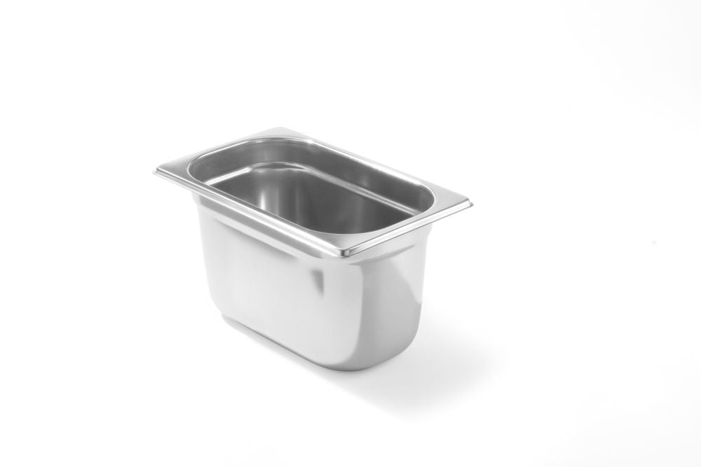 HENDI Gastronorm-Behälter 1/4, Profi Line, GN 1/4, 1,7L, (H)40mm