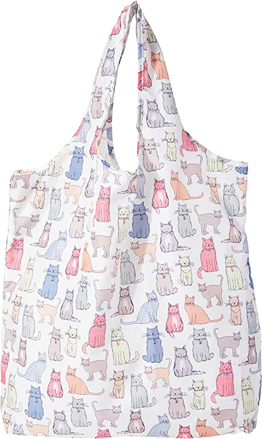 Ulster Weavers Roll-up Bags Catwalk