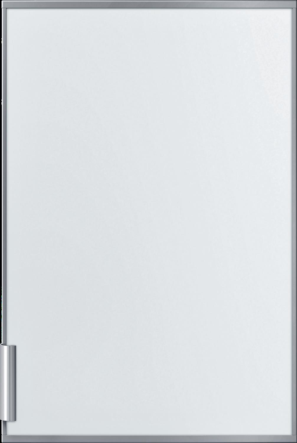 BOSCH BSHG Türfront mit Alu-Dekorrahmen KFZ20AX0