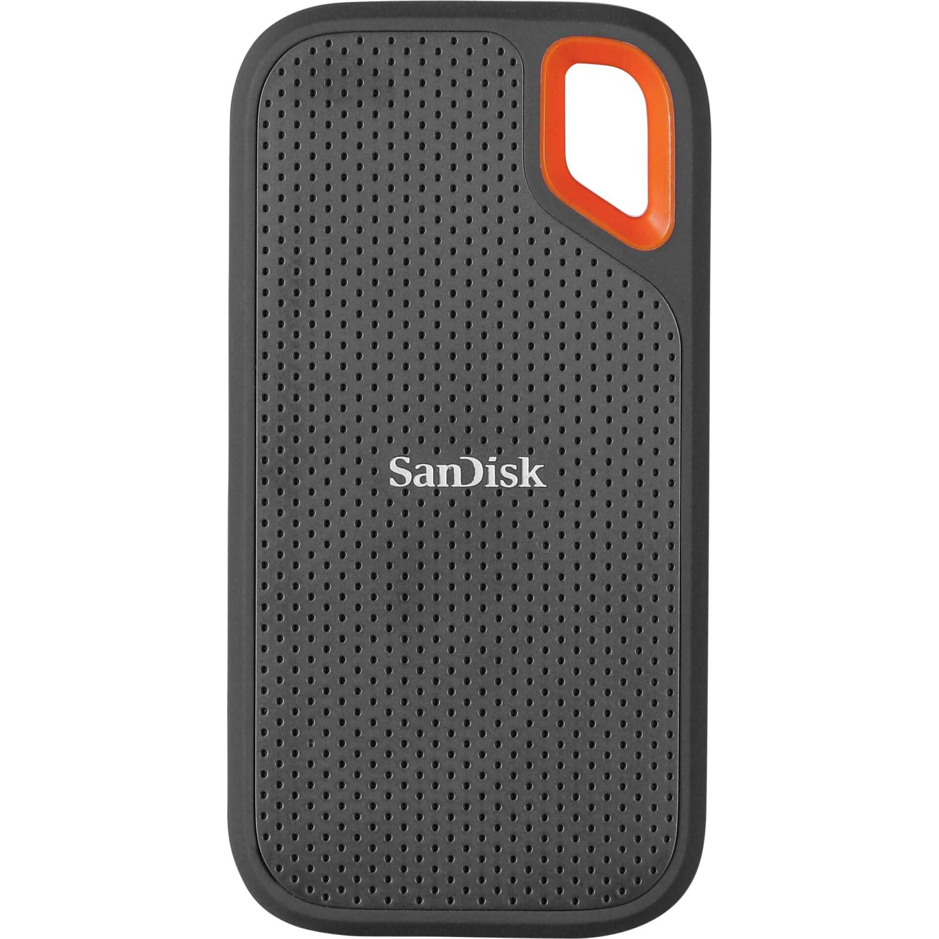 SanDisk Extreme Portable - Solid-State-Disk - 1 TB - extern (tragbar) - USB 3.1 Gen 2