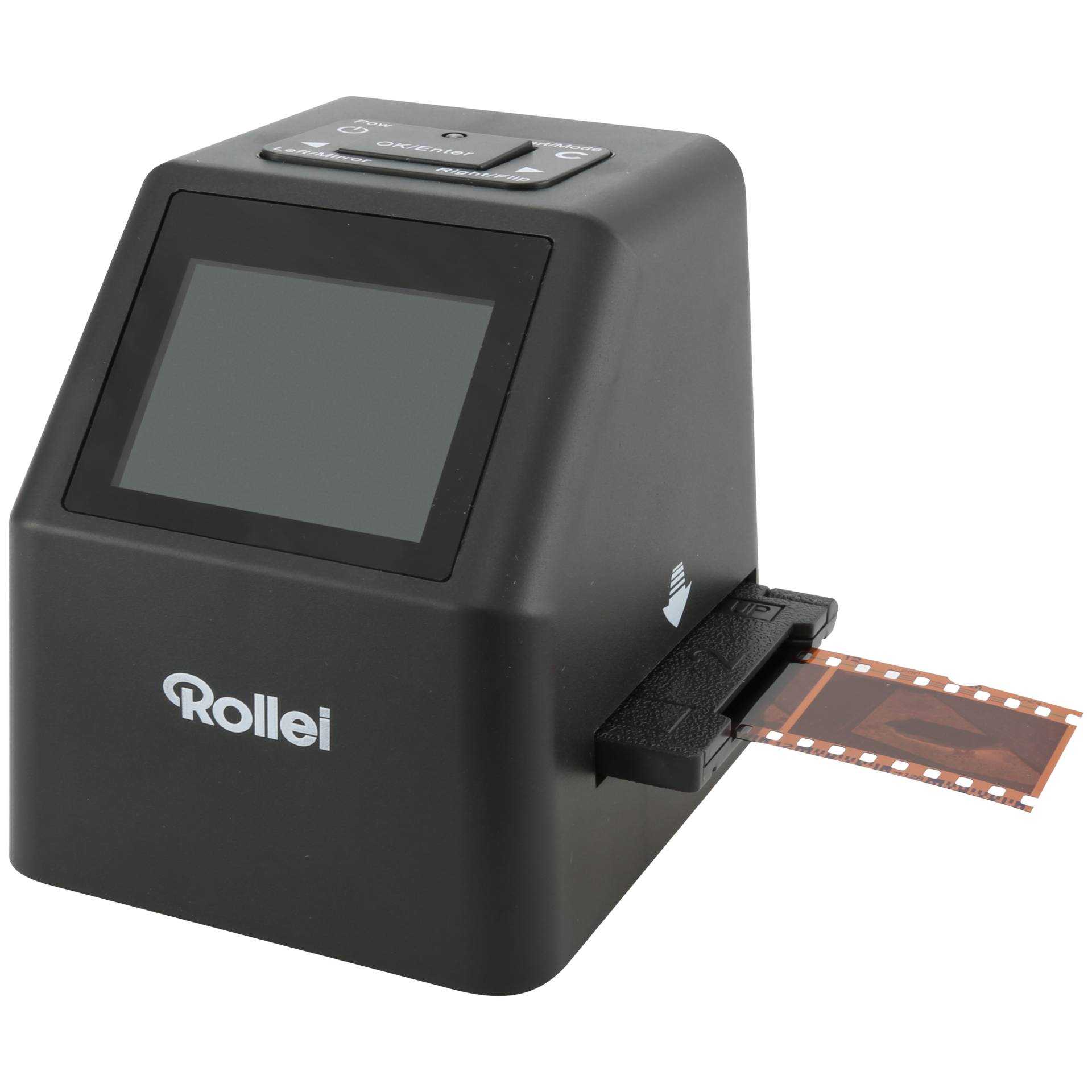 Rollei DF-S 310 SE - Filmabtaster - USB 2.0