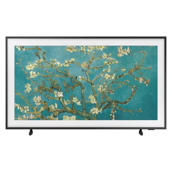 Samsung 32LS03C "The Frame 32" (2023) Full HD HDR QLED-TV 32" (80 cm) inkl. One Connect Box Mini, No Gap-Wallmount
