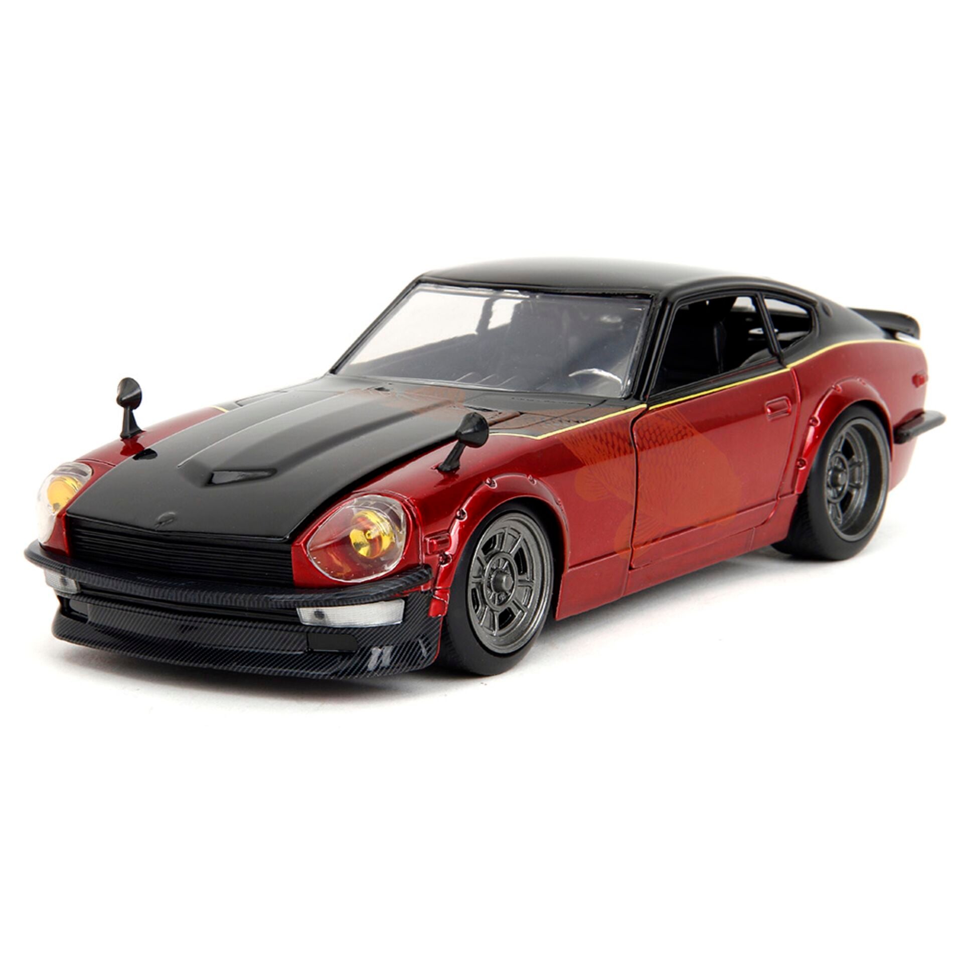 Jada Fast & Furious 1972 Datsun (F10) 1:24             253203090
