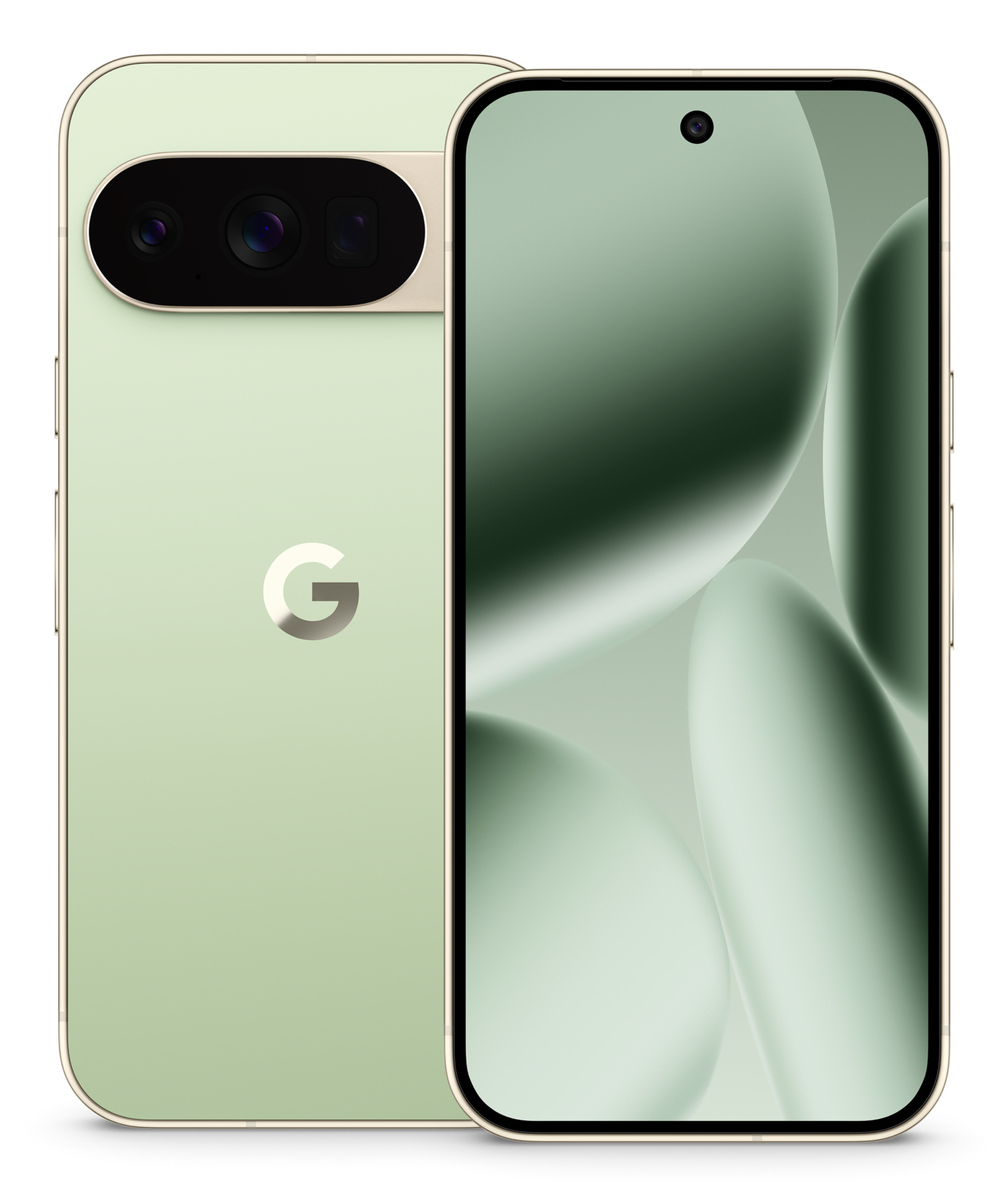 Google Pixel 10 Pro XL Jade - Smartphone - 256 GB