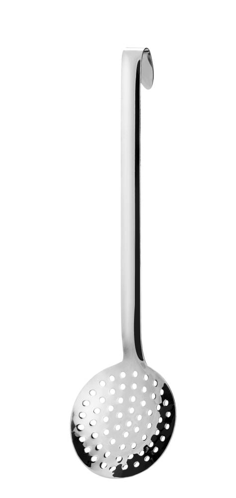 HENDI Schaumlöffel, Kitchen Line, ⌀115x370mm