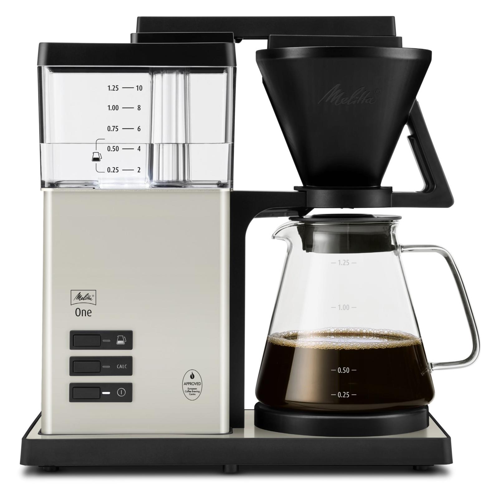 Melitta Kaffeemaschinen: Die Klassiker unter den Filterkaffeemaschinen