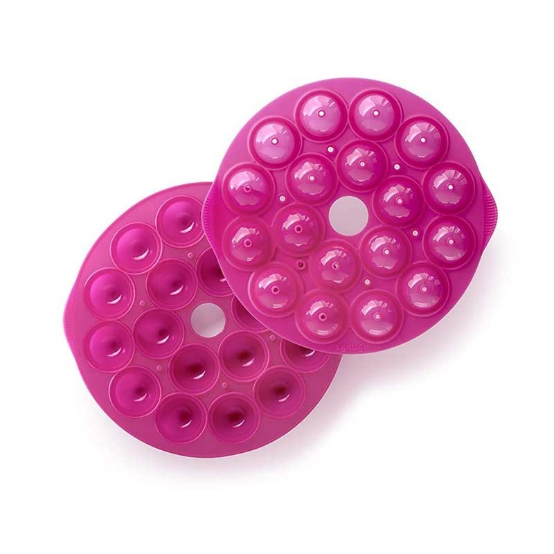 Lékué Cakes Pops 18 Hohlräume