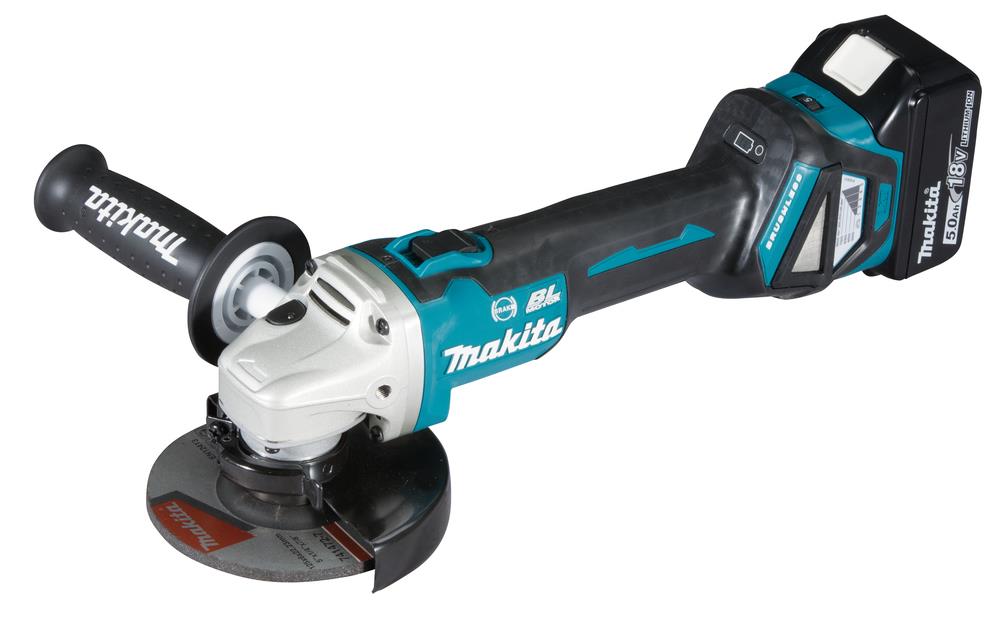 Der Winkelschleifer 125mm 840W 9558HNR von MAKITA: Ein Must-Have
