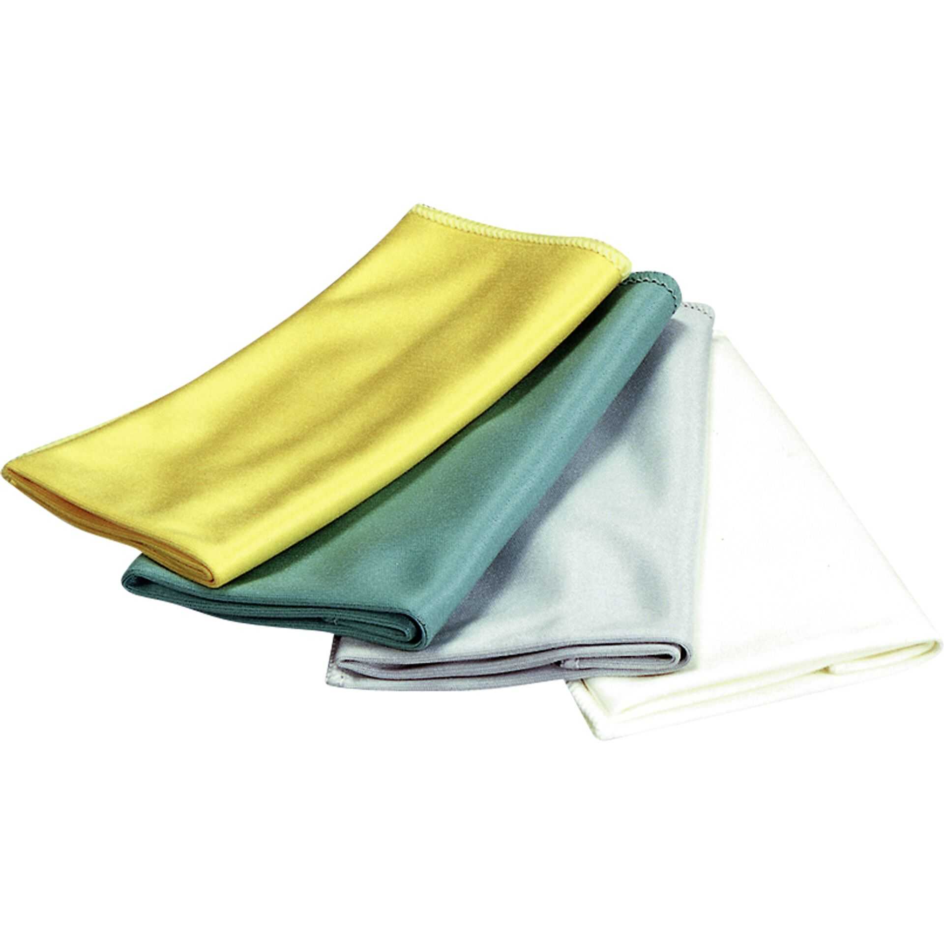 Kaiser Microfaser Reinigungstuch farblich sortiert           6328