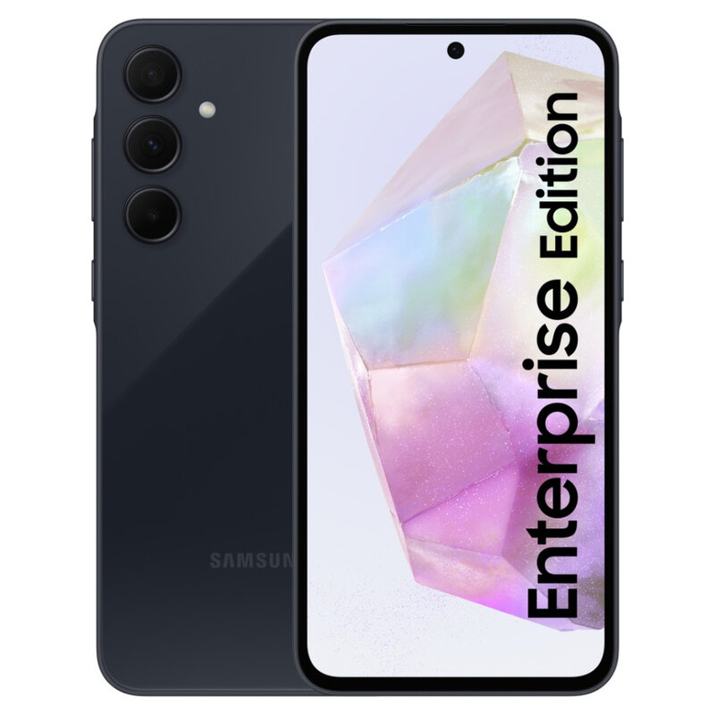 Samsung Galaxy A35 EE 128GB 5G dkbl (dunkelblau, Awesome Navy)