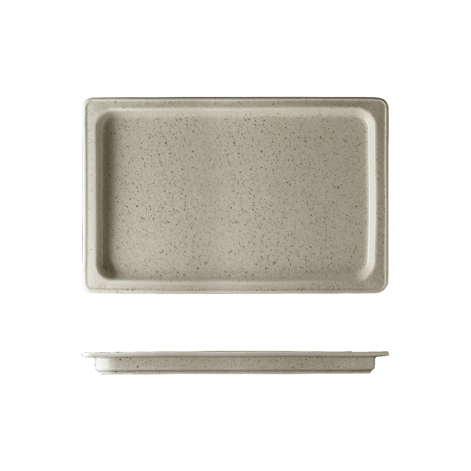 G. BENEDIKT GN-Behälter 1/1 - 25 mm, natural