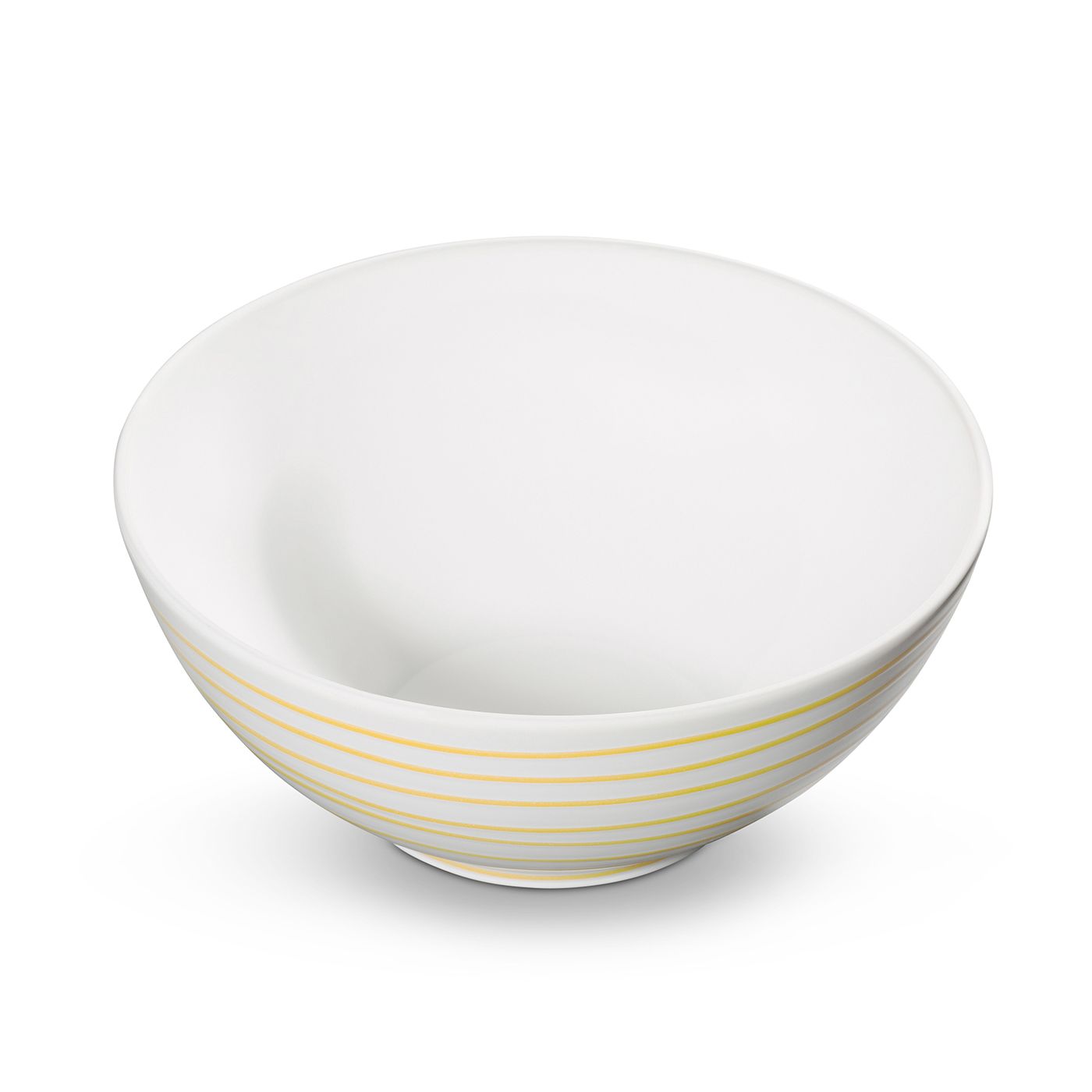 Gmundner Keramik Gelbgeflammt, Schüssel (Ø 27cm)