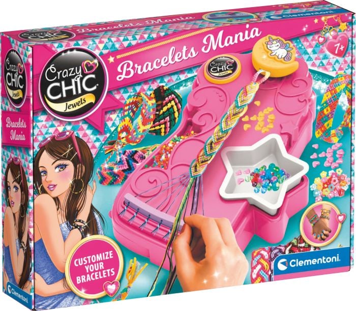 Clementoni Freundschafts-Armbänder 18785