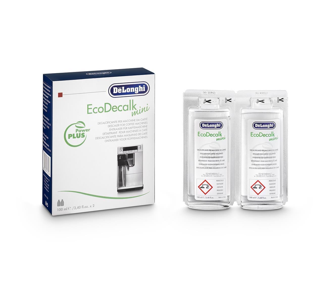 DeLonghi EcoDekalk 2x100ml DLSC200