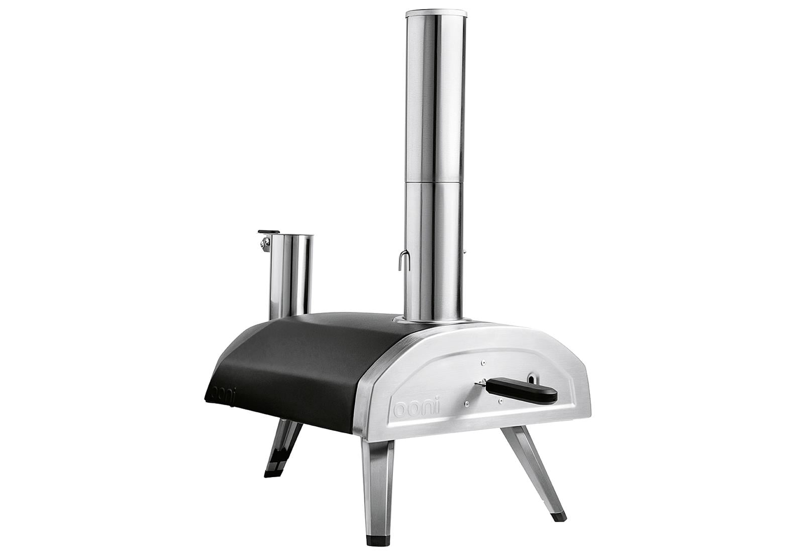 OONI Pizzaofen Fyra 12 für Holzpellets