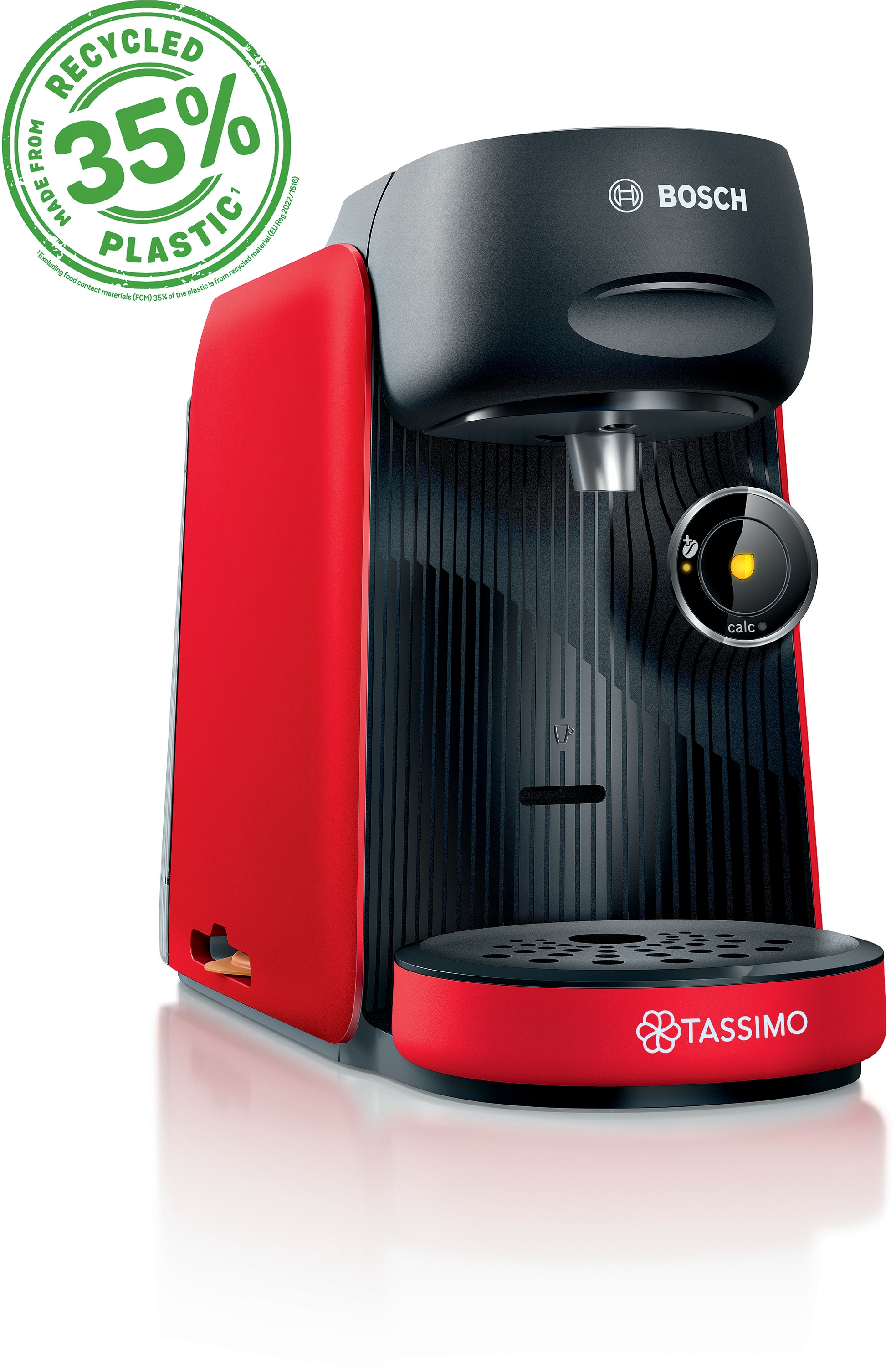 Bosch Kapselmaschine, TASSIMO FINESSE friendly, TAS163E
