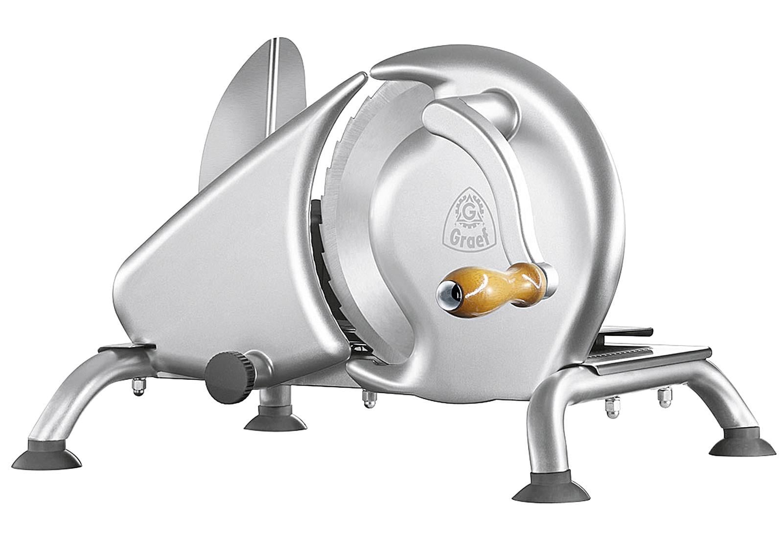 Charme der manuellen Brotschneidemaschine erleben