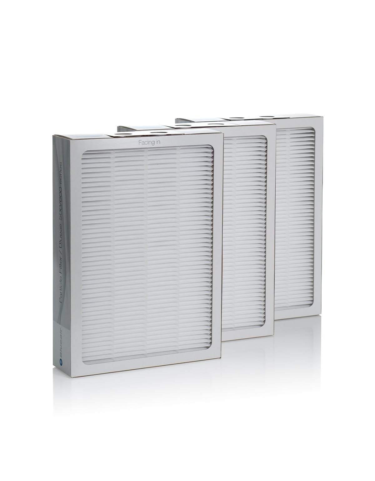 Blueair 3x Partikelfilter der Serie Classic 500/600