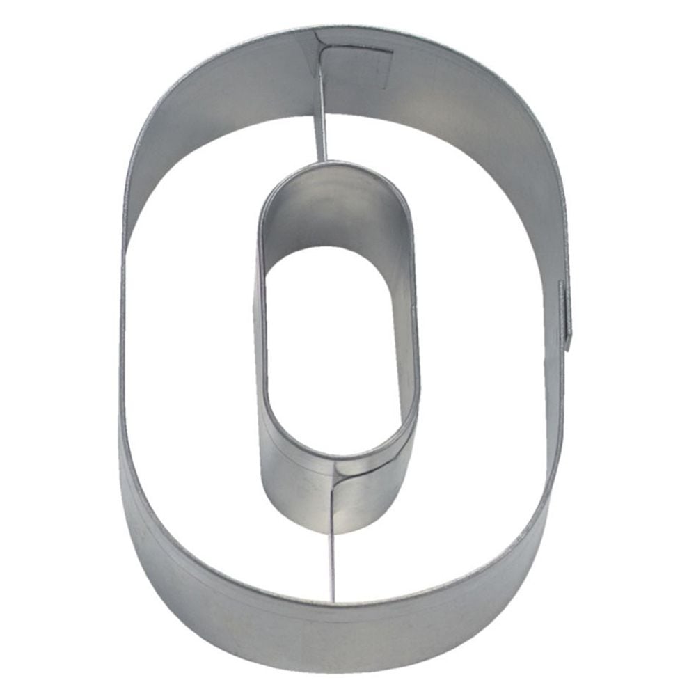 Städer Zahlen-Ausstechform