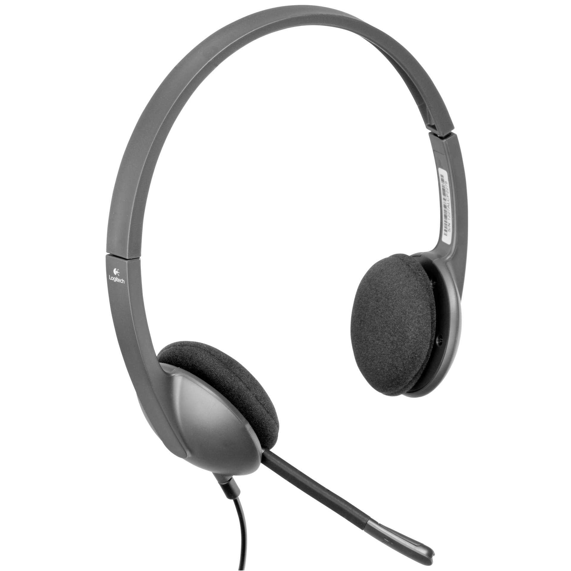 Logitech USB Headset H340 - Headset - On-Ear - kabelgebunden
