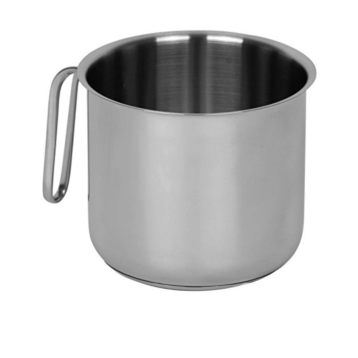 Riess Cristall Schnabeltopf Ø12cm Edelstahl mit Skala Induktion