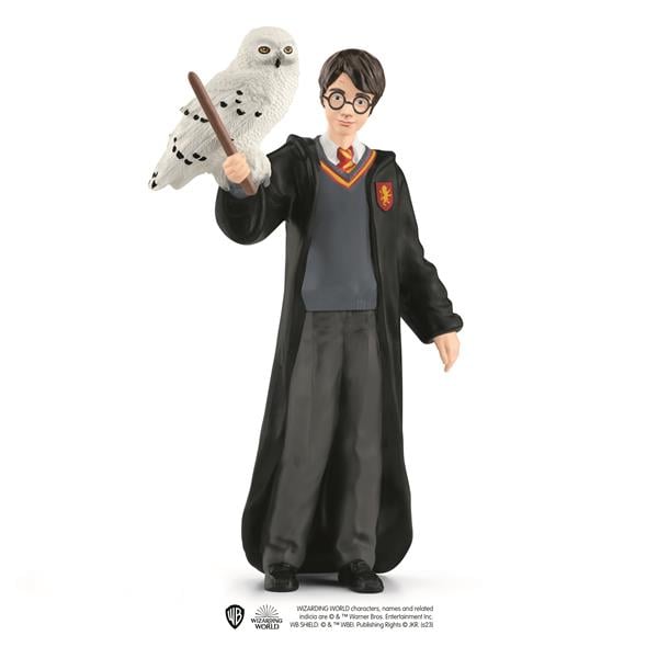 Sch-Ww Harry Potter+Hedwig 42633