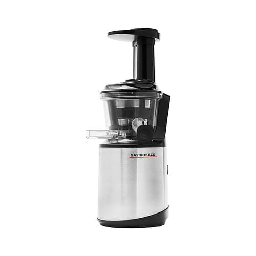 Gastroback Design Slow Juicer Advanced Vital Entsafter