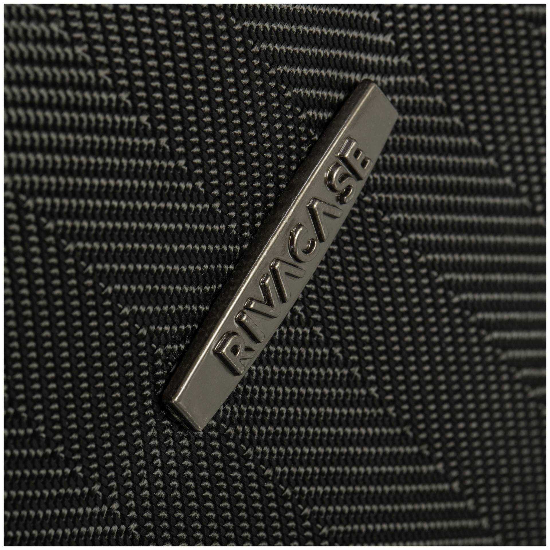 Riva Case Narita 8135 - Notebook-Tasche - 39.6 cm (15.6") - Schwarz