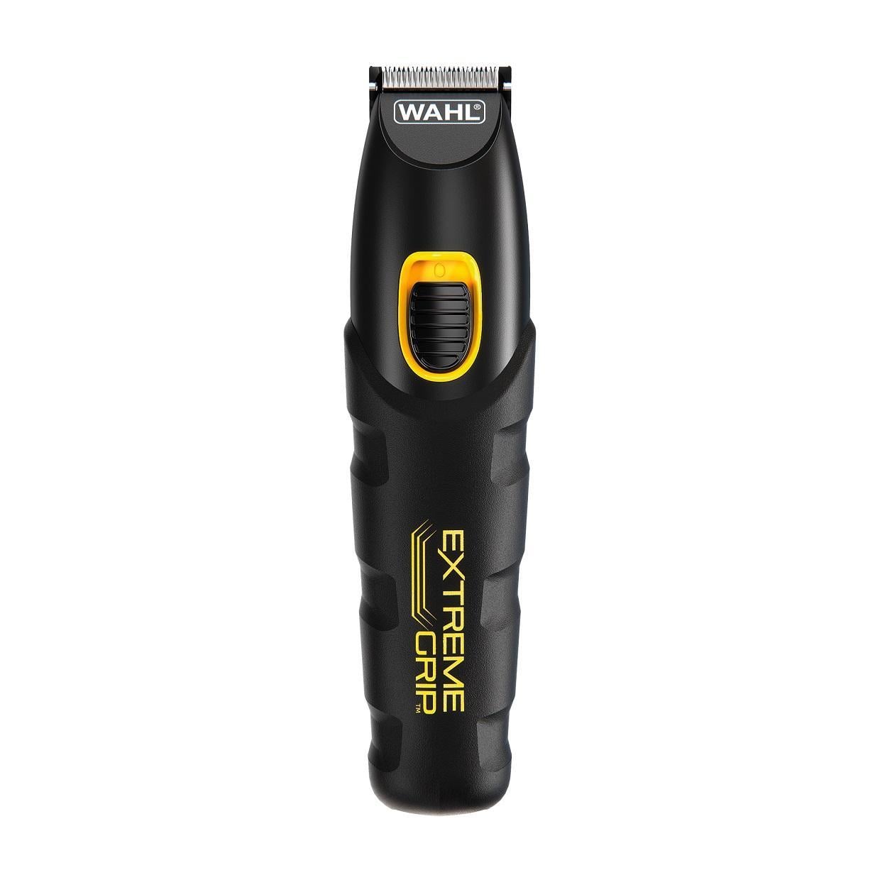 Wahl Extreme Grip Advanced, Schwarz, 3 cm, Universal, Edelstahl, Wechselstrom/Batterie, 240 min