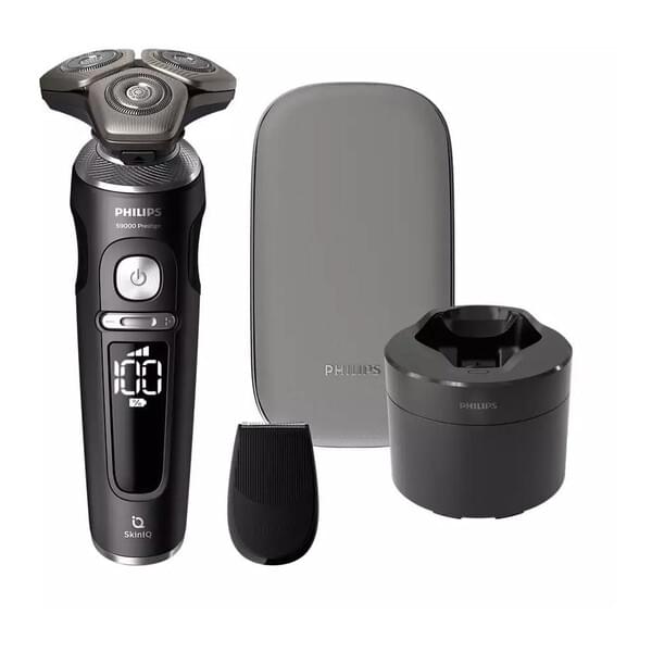 Philips SP9840/32 Series 9000 Prestige Rasierer: Der Inbegriff von Präzision und Komfor
