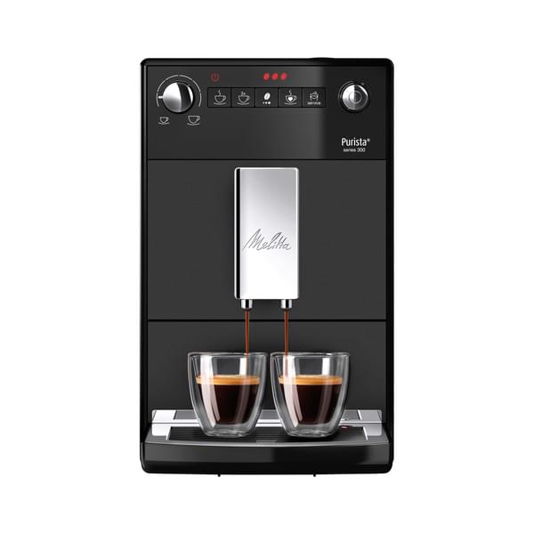  Melitta Purista: Perfekter Kaffeegenuss auf Knopfdruck