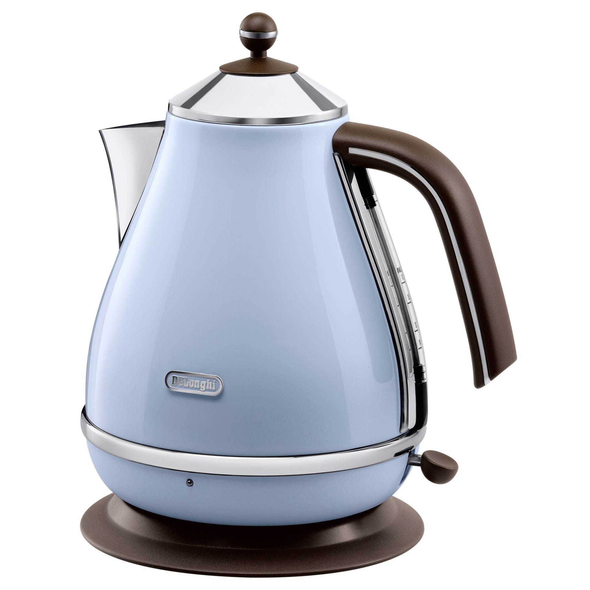 De'Longhi Icona Vintage KBOV 2001.AZ - Wasserkocher - 1.7 Liter - 2000 W - Blue Azure