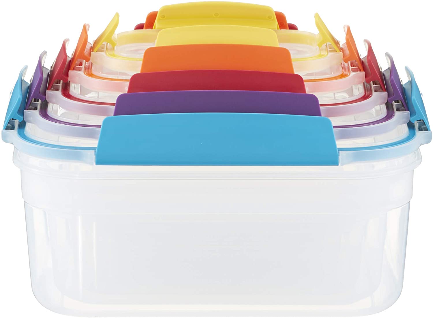 Joseph Joseph Nest™ Lock - 5-teiliges Vorratsdosenset