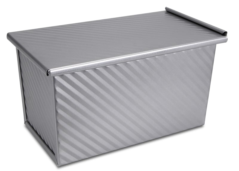 Städter Toastbrotform mit Deckel