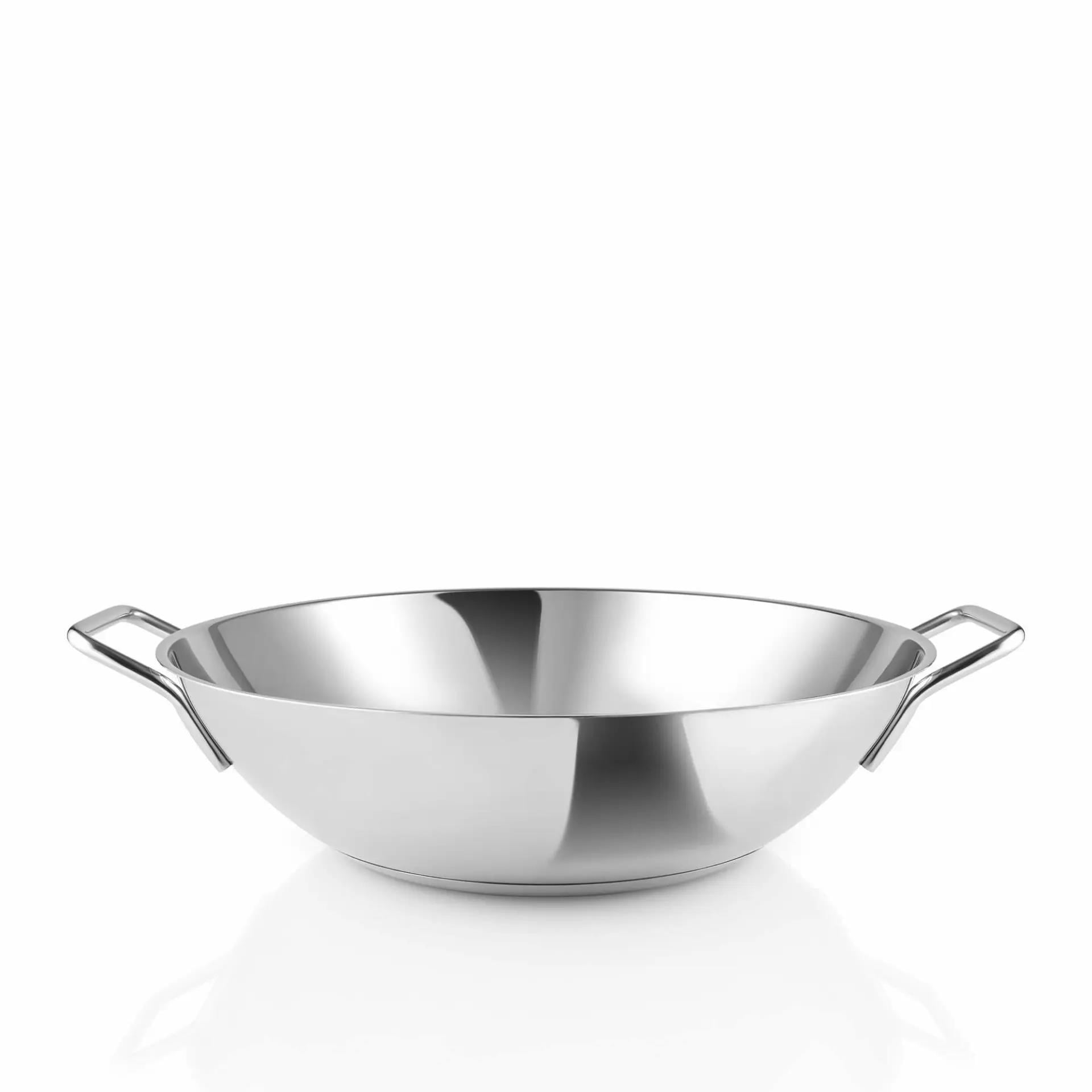 Eva Solo Stainless steel wok - 5 liter