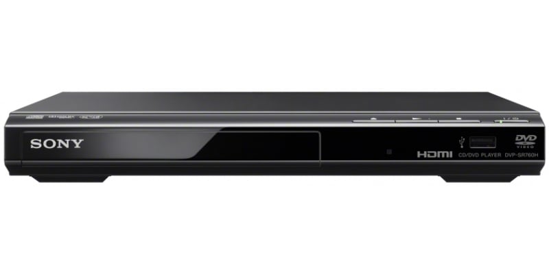 Sony DVP-SR760H - DVD-Player