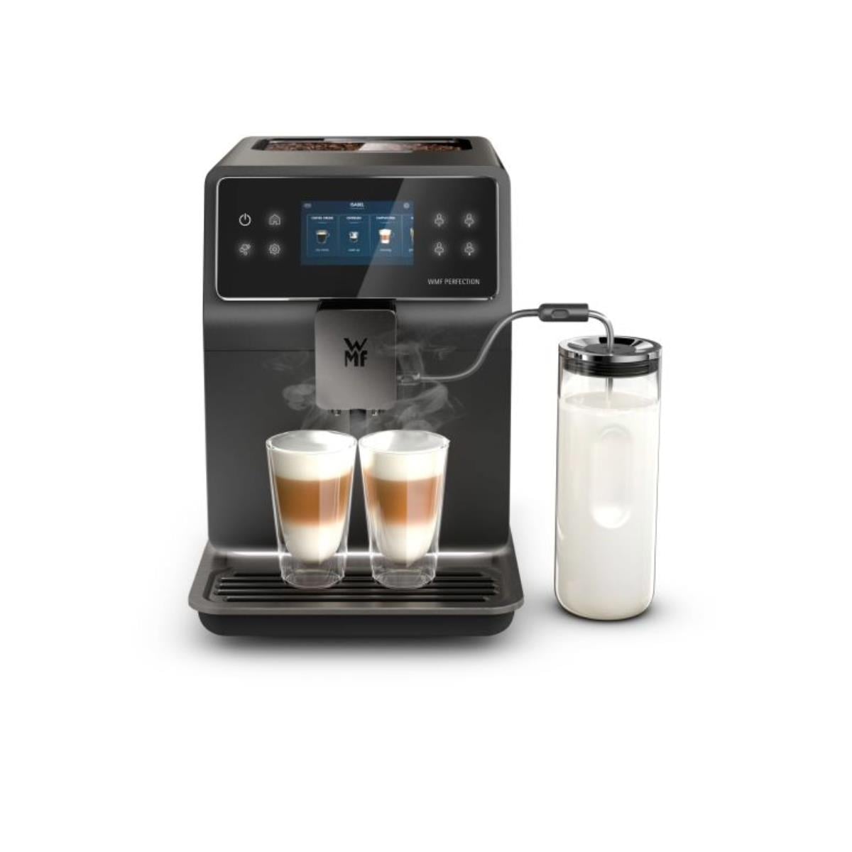 WMF Perfection 890L Kaffeevollautomat mit Milchsystem