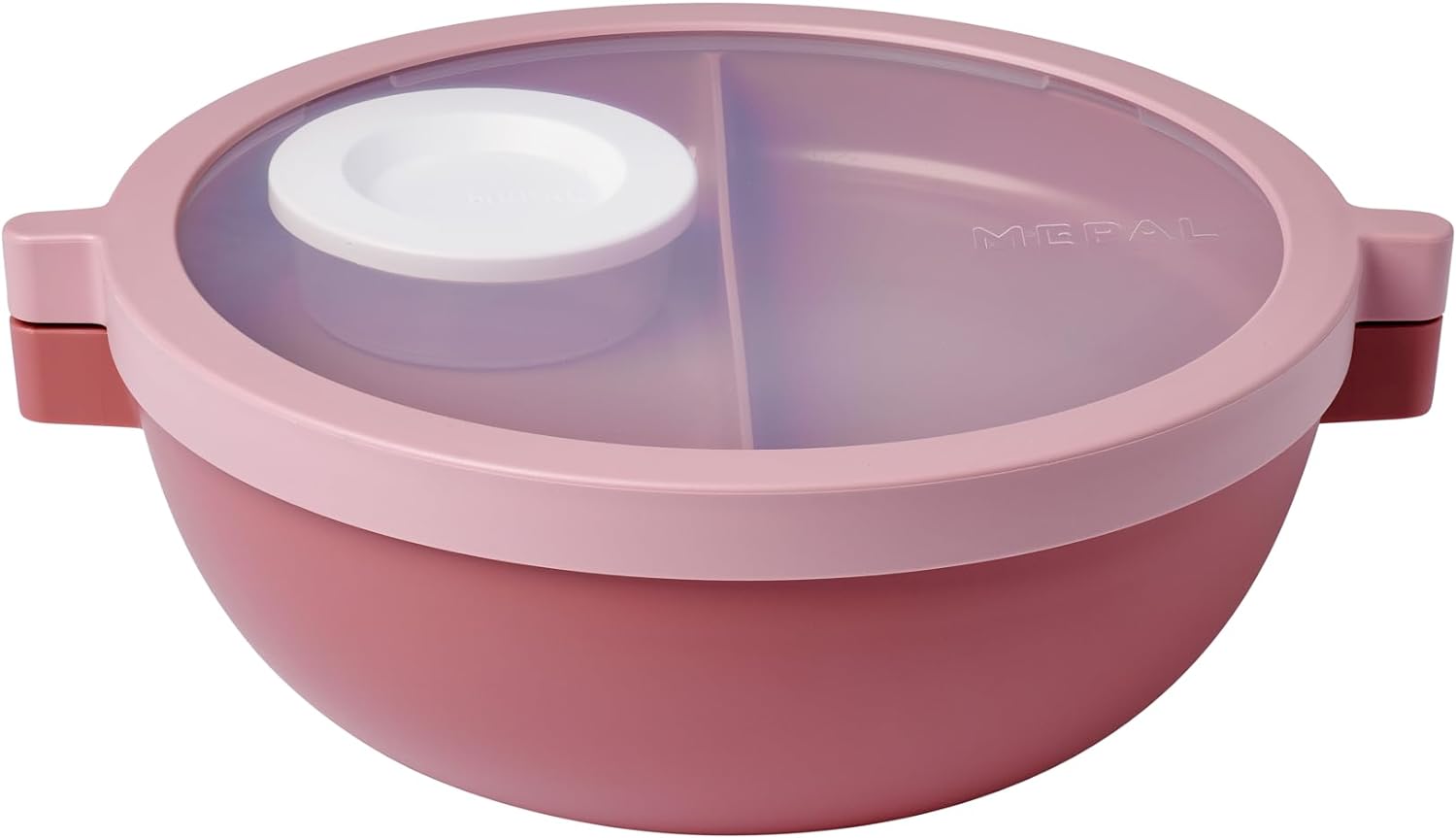 Mepal Bento-Lunchbowl 1,5 l Vita Vivid Mauve