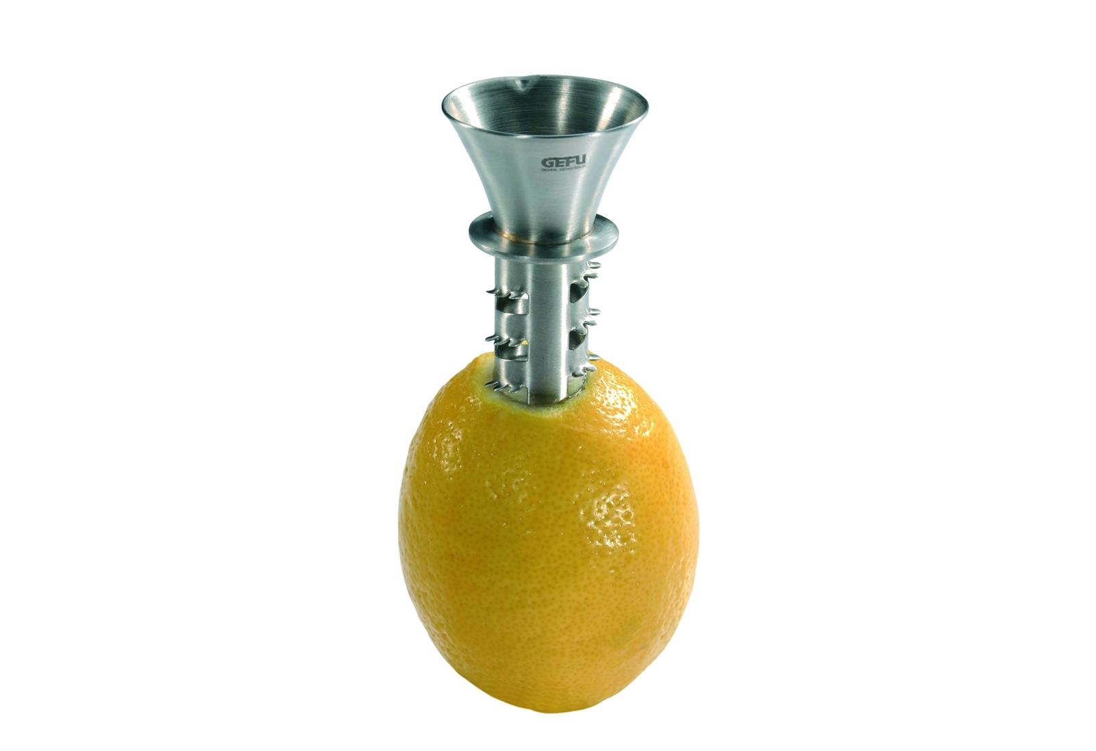 GEFU Zitronensaftausgießer CITRONELLO
