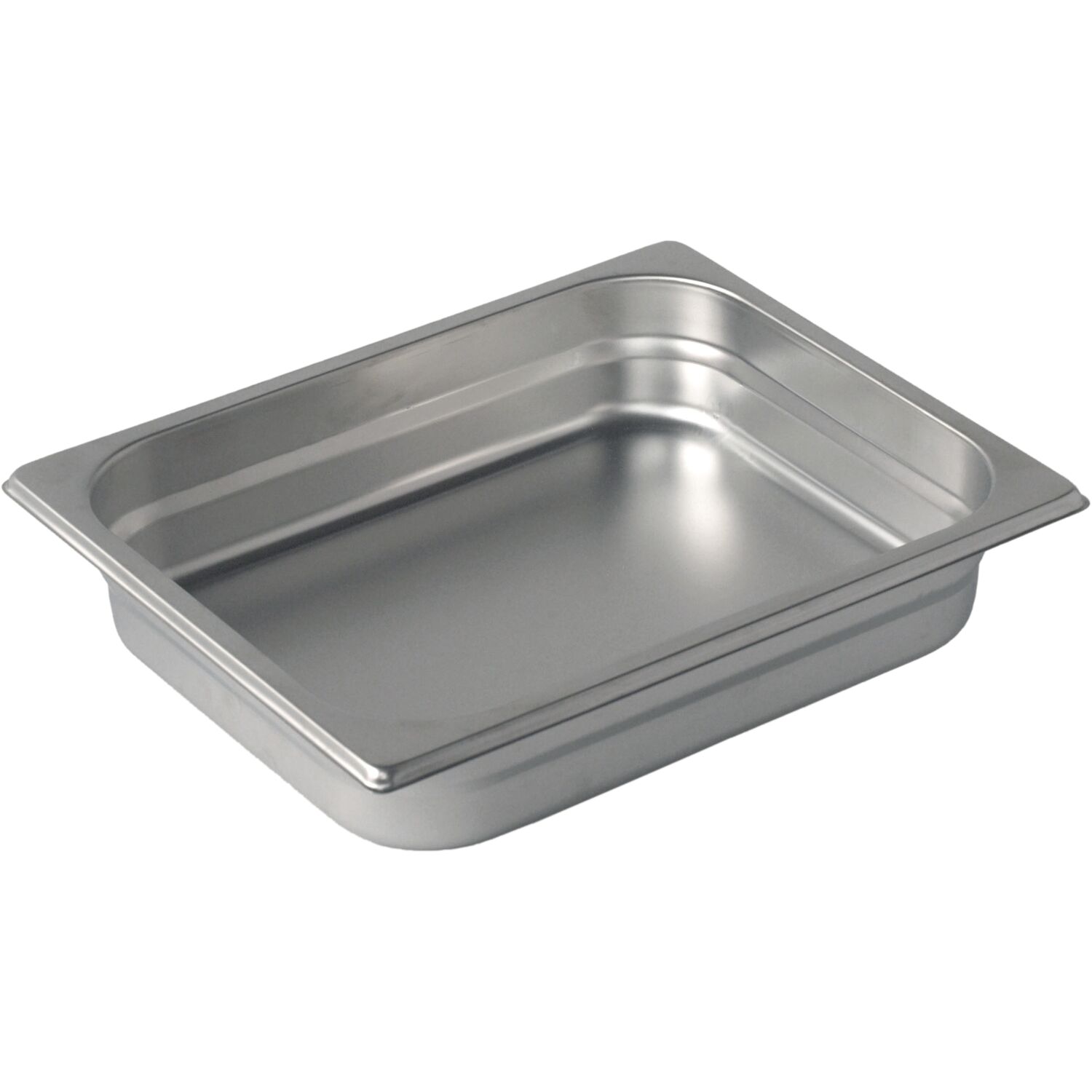PUJADAS GN First GN-Behälter 1/2, Edelstahl, Tiefe: 100 mm
