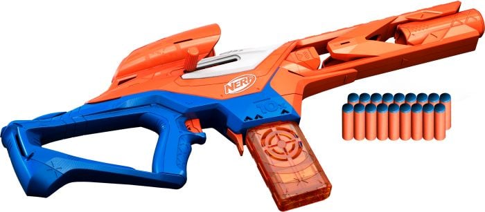Hasbro Nerf N SERIES PINPOINT F8621EU4