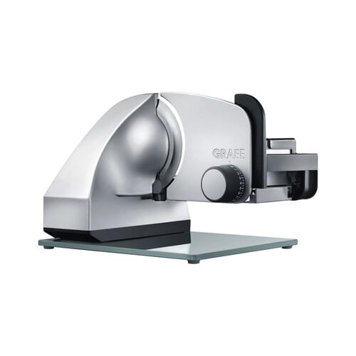 GRAEF Allesschneider MASTER M90, Chef´s-Linie silber