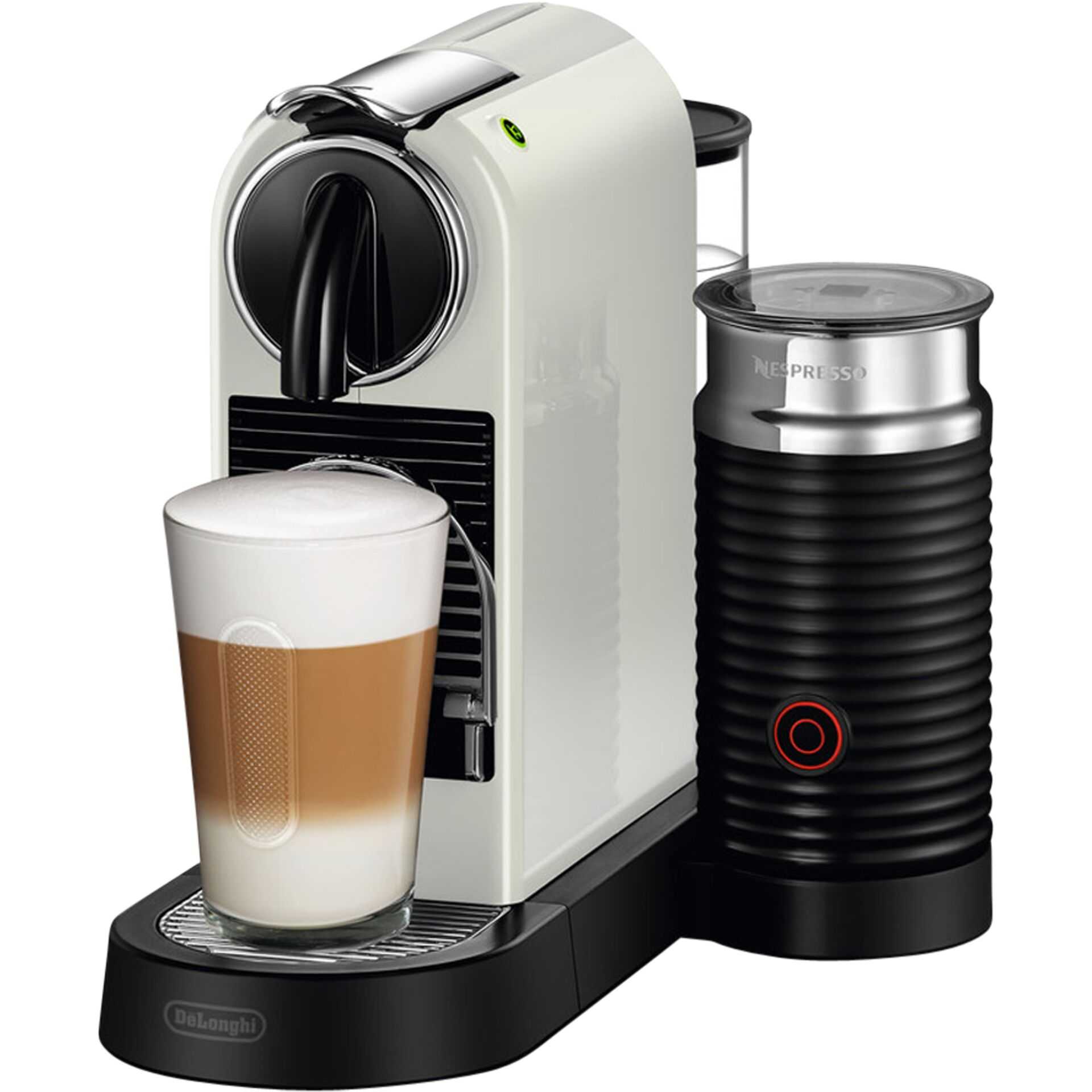 DeLonghi EN267.WAE Citiz  Milk Nespresso