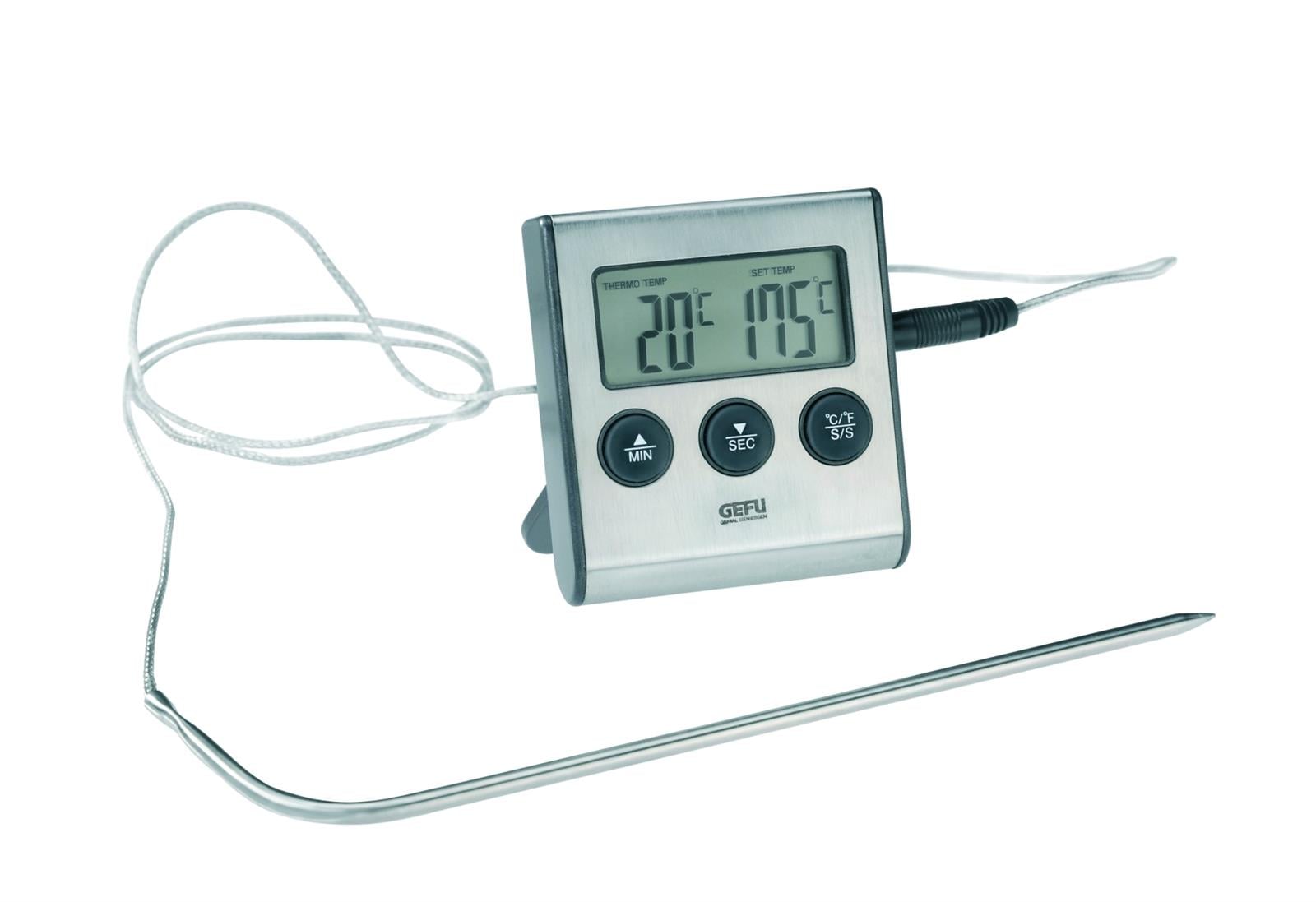 GEFU Digitales Bratenthermometer TEMPERE
