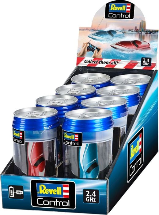 Carrera Display Mini RC Speedboats, Thekendisplay S3238