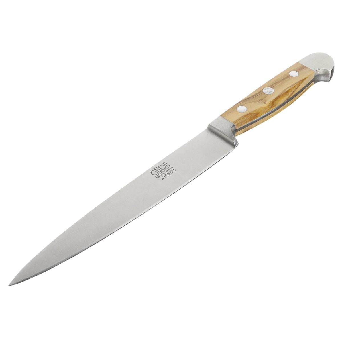 Güde Alpha Olive - Küchenmesser - 21 cm